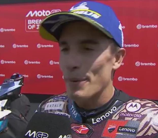 Marc Marquez Juara MotoGP Italia, Sempurnakan Akhir Pekan di Mugello
