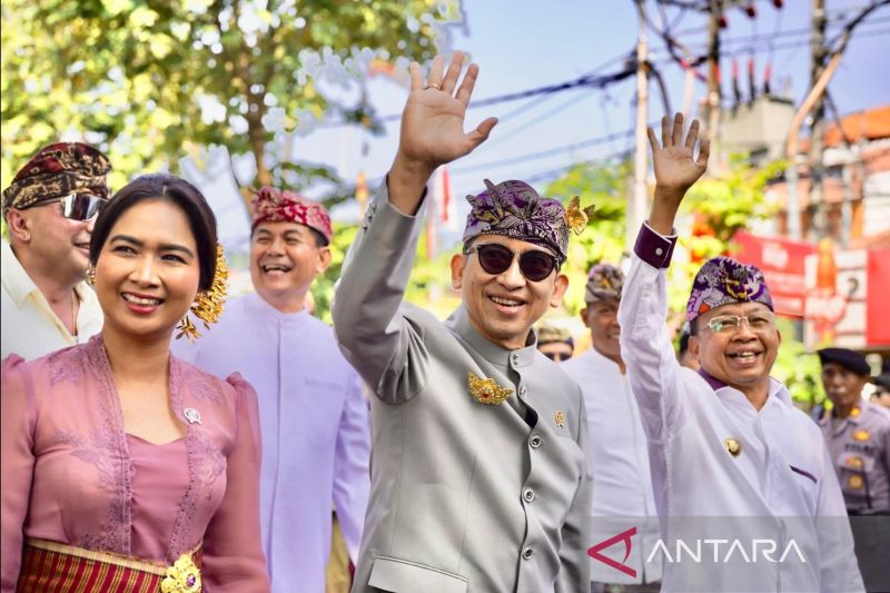 Mendikbud: Pesta Kesenian Bali Wujud Nyata Pemajuan Kebudayaan Nasional