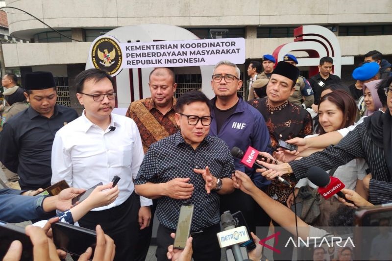 Menko PM Dorong Bandung Kembali Jadi Pusat Industri Kreatif