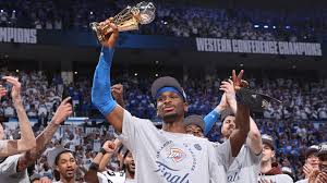 Oklahoma City Thunder Harus Sampai Partai Ketujuh untuk Meraih Juara NBA