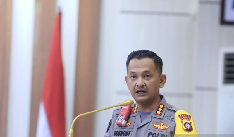 Empat Anggota Polda Gorontalo Dipecat akibat Langgar Hukum dan Disiplin