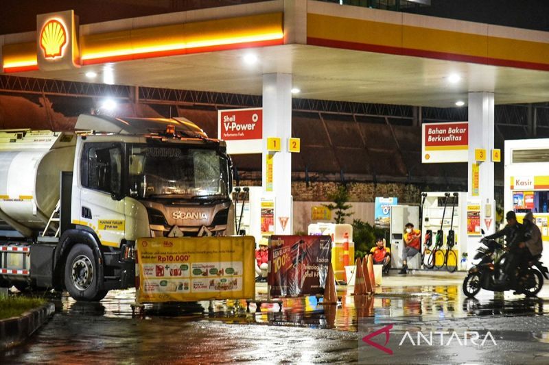 Harga BBM di SPBU Pertamina, Shell, Vivo, dan BP Masih Stabil di Tengah Memanasnya Situasi Timur Tengah