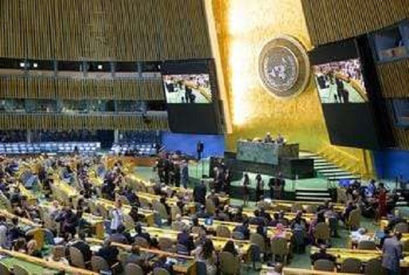 Iran Desak Digelarnya Pertemuan Darurat PBB Usai Serangan AS