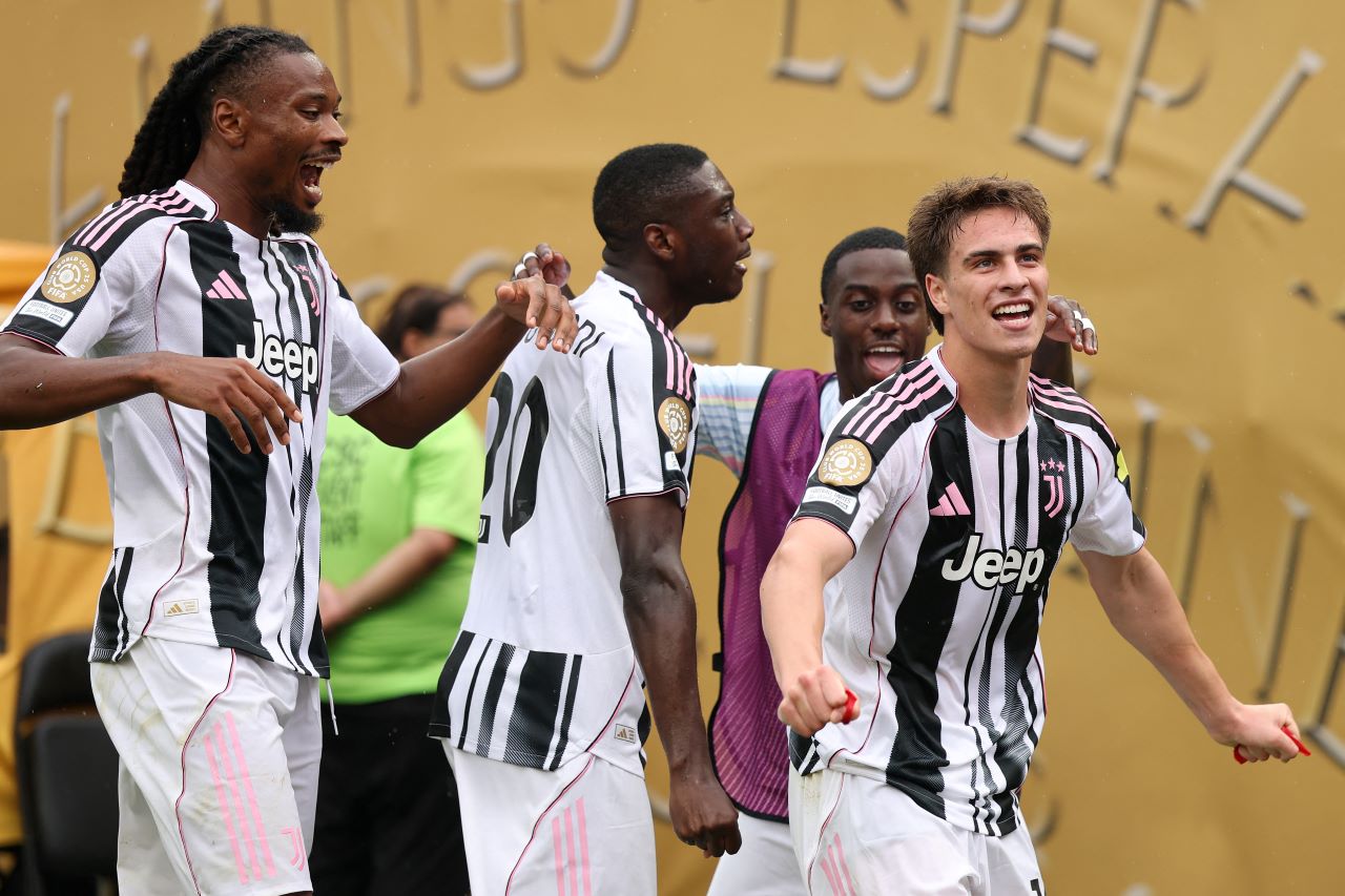 Juventus Melaju ke Babak 16 Besar Piala Dunia Antarklub Usai Taklukkan Wydad AC 4-1