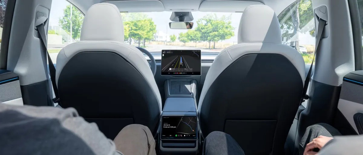 Lama Dinantikan, Tesla Akhirnya Luncurkan Layanan Robotaxi di Texas