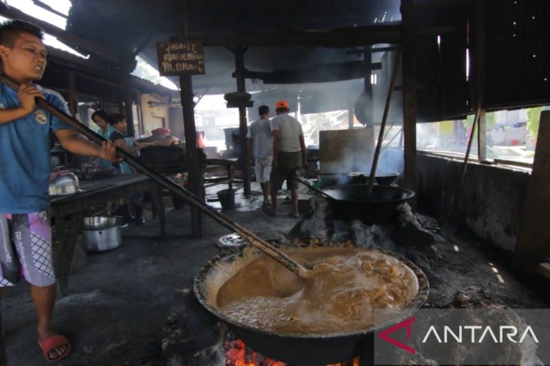 Legislator: Rekor MURI Perkuat Eksistensi Rendang sebagai Kuliner Kelas Dunia