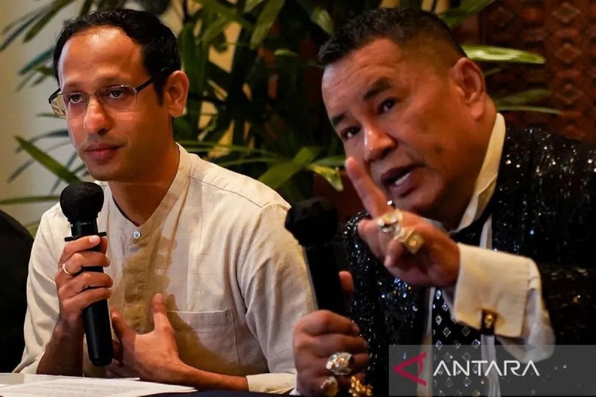 Nadiem Makarim Diperiksa Kejagung terkait Kasus Dugaan Korupsi Laptop di Kemendikbudristek 