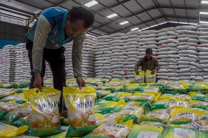 Siap siap, Daerah Inflasi Tinggi Bakal Diguyur Bantuan Pangan dan SPHP Beras 