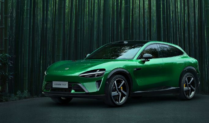 YU7, Mobil SUV Listrik Terbaru Xiaomi Segera Meluncur Minggu Ini