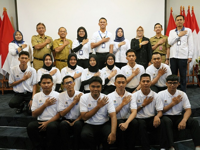 Transjakarta Beri Kesempatan Magang Lewat Program ‘Berdaya’