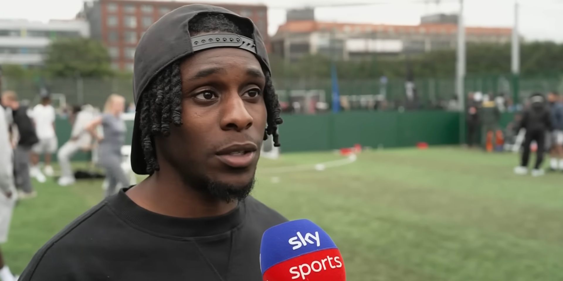 Frimpong Siap Siap Hadapi  Tantangan Gantikan Alexander-Arnold di Liverpool
