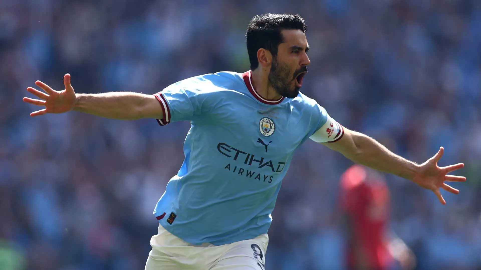 Cetak Dua Gol di Piala Dunia Antarklub, Gundogan Isyaratkan Bertahan di Man City