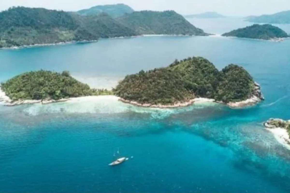 4 Pulau di Anambas Dijual di Situs Online, Ini Kata Wamendagri Bima Arya 