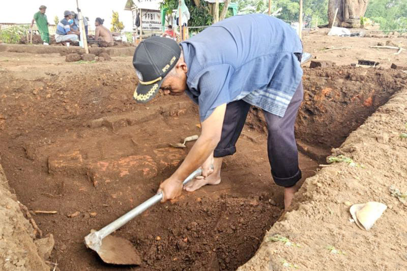 BPK XI Jatim lakukan survei penyelamatan pada temuan situs di Malang
