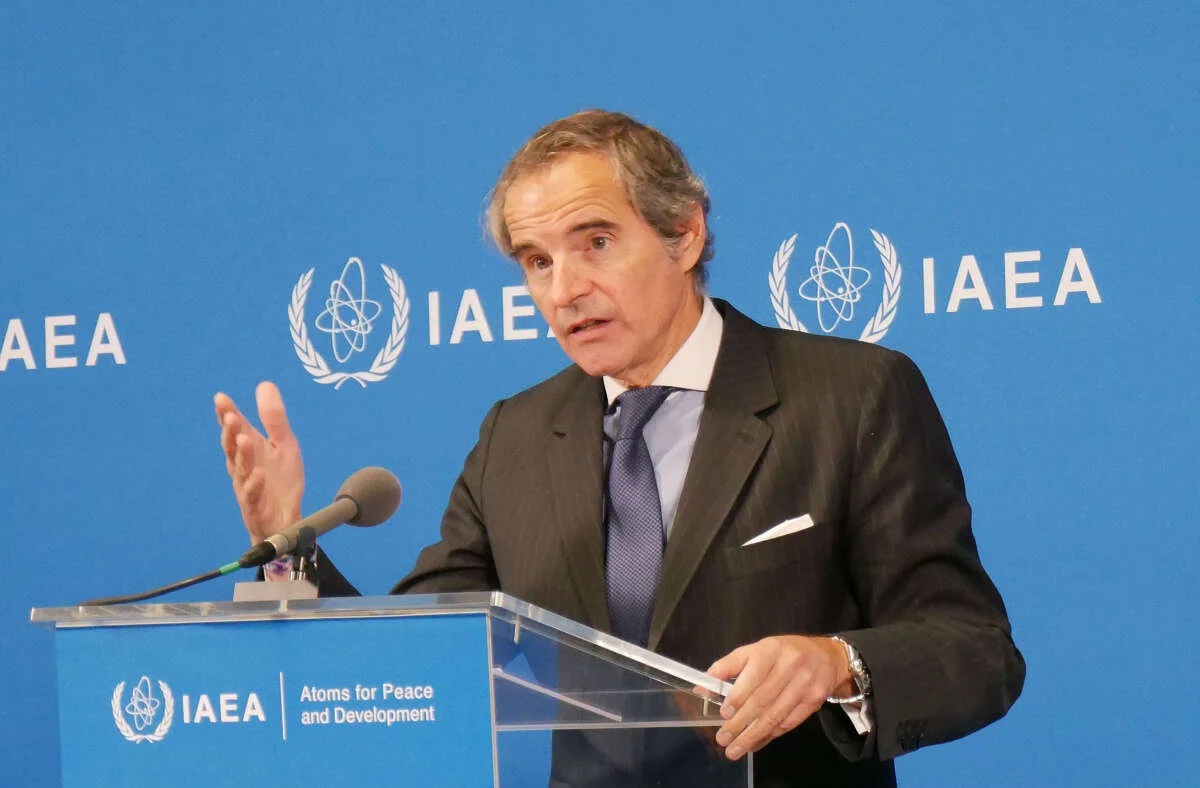 IAEA: Konflik AS-Iran-Israel Berisiko Runtuhkan Rezim Non-proliferasi Nuklir Global