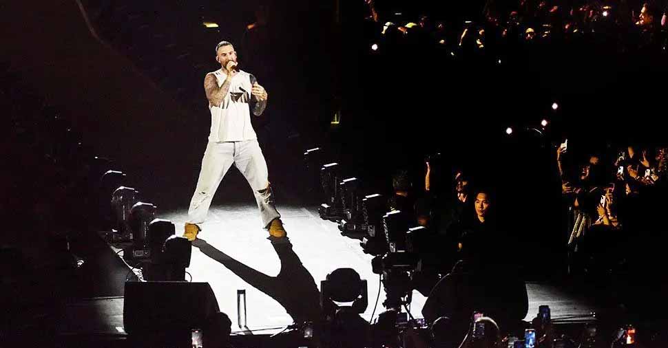Maroon 5 Siap Comeback dengan Album Baru "Love Is Like"