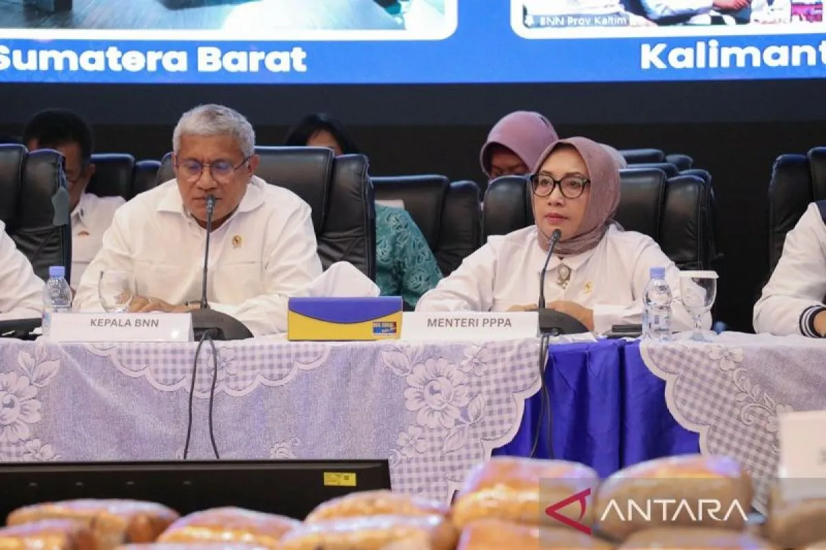 Modus Sindikat Narkoba Kini Sasar Perempuan dan Ibu Rumah Tangga, Menteri Arifah cemas!