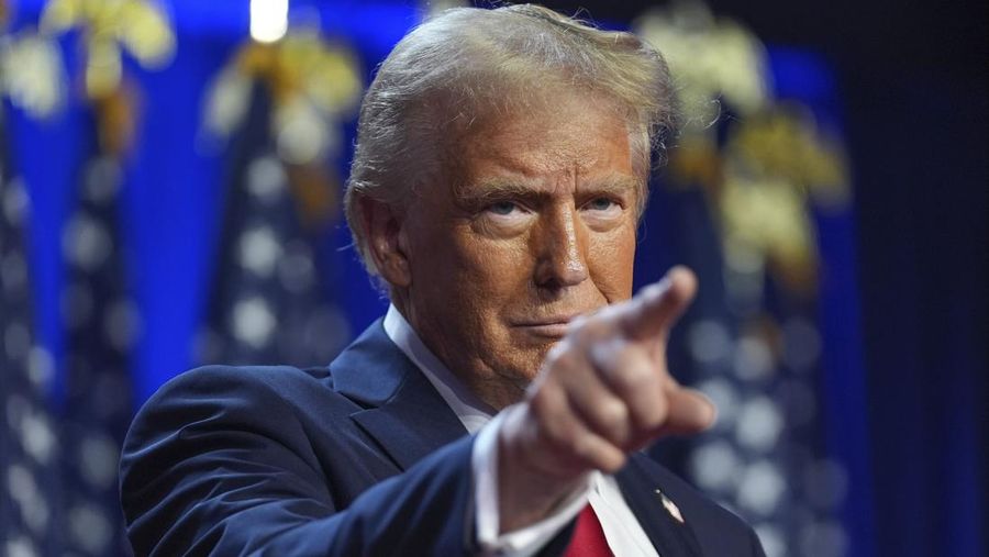 Trump Peringatkan Israel: Hentikan Serangan ke Iran, Pulangkan Pilot Sekarang