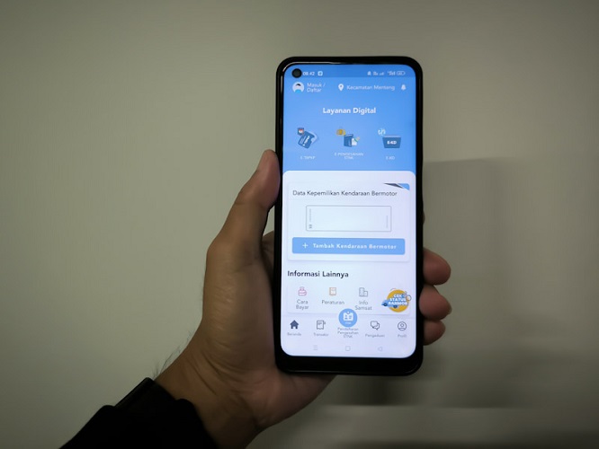 Wajib Pajak di Jakarta Timur Kini Bisa Manfaatkan Aplikasi Signal untuk Bayar Pajak Kendaraan Bermotor