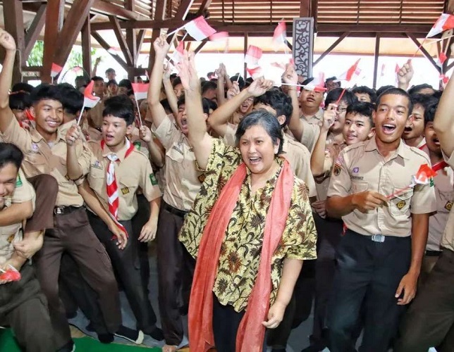Wakil Ketua MPR RI Dorong Upaya Pemenuhan Hak-Anak atas Informasi Layak