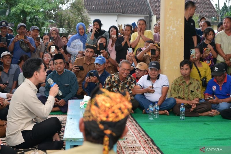 Wapres Minta Menhut Tuntaskan Kasus Tanah Warga Sumberagung yang Menggantung Sejak 2006