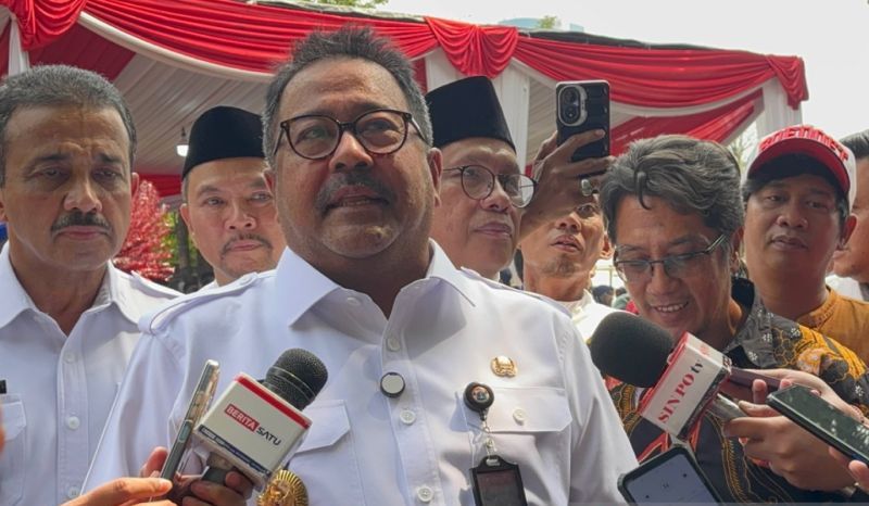 Wagub Rano Karno Minta Maaf, Hari Ini Naik Kendaraan Pribadi. Alasannya karena Hal Ini