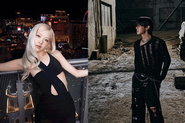 Rose Blackpink dan J-Hope BTS Cetak Rekor Baru di Billboard Hot 100