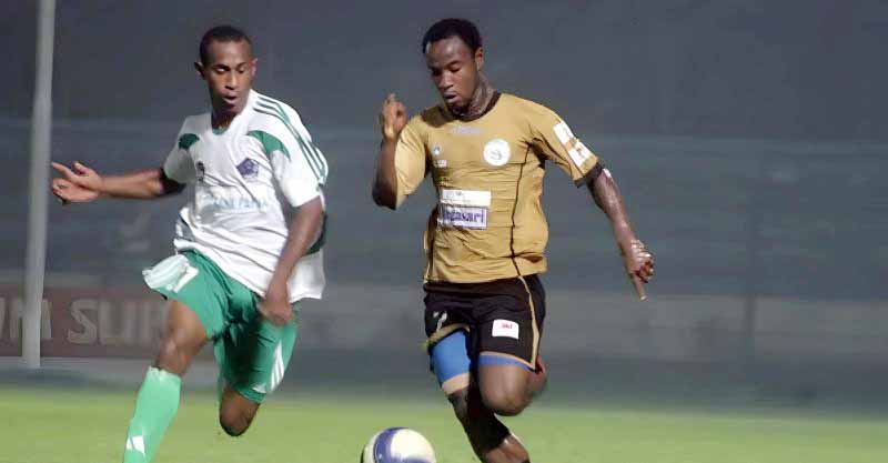 Mantan Pemain Persebaya Asal Liberia Dikabarkan Meninggal Dunia