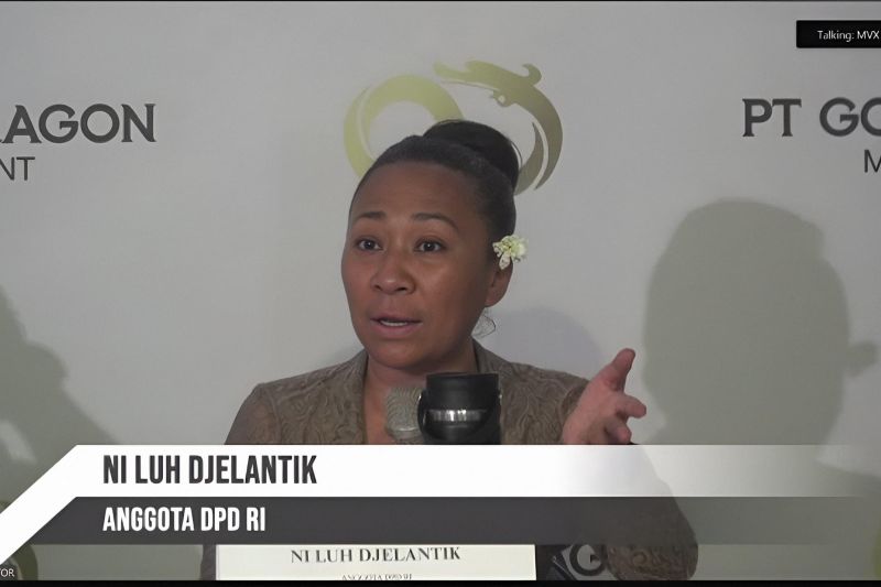 Ni Luh Djelantik : Investasi di Bali Harus Tunduk pada Budaya dan Adat