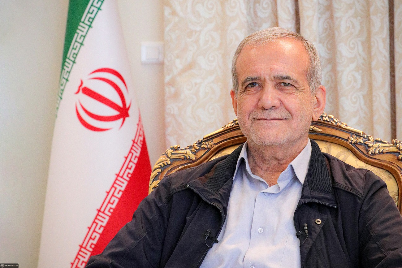 Iran Siap Atasi Perselisihan dengan AS dalam Kerangka Internasional