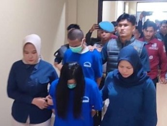 Gila! Ini Alasan Pasutri Pangandaran Nekat Live Sanggama di Aplikasi