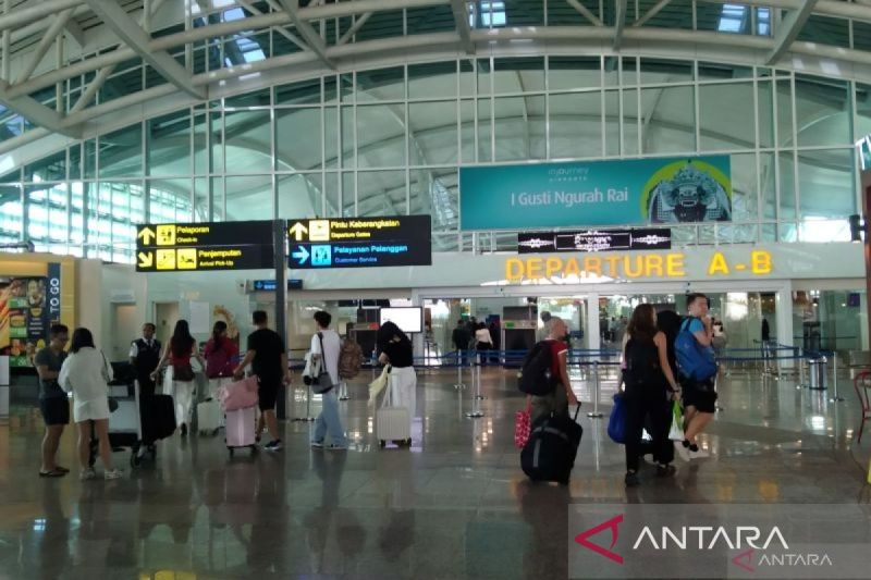 Pariwisata di Bali Tak Terdampak Konflik Iran-Israel