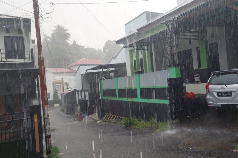 BMKG Keluarkan Peringatan Dini Cuaca Ekstrem di Maluku Utara