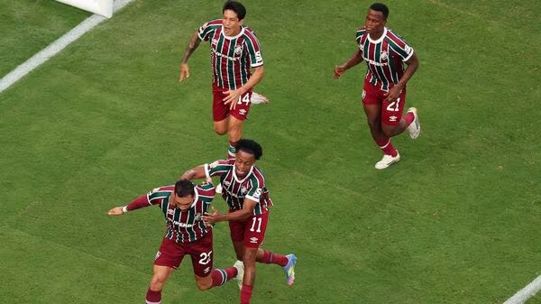 Piala Dunia Antarklub: Fluminense vs Mamelodi Imbang 0-0 
