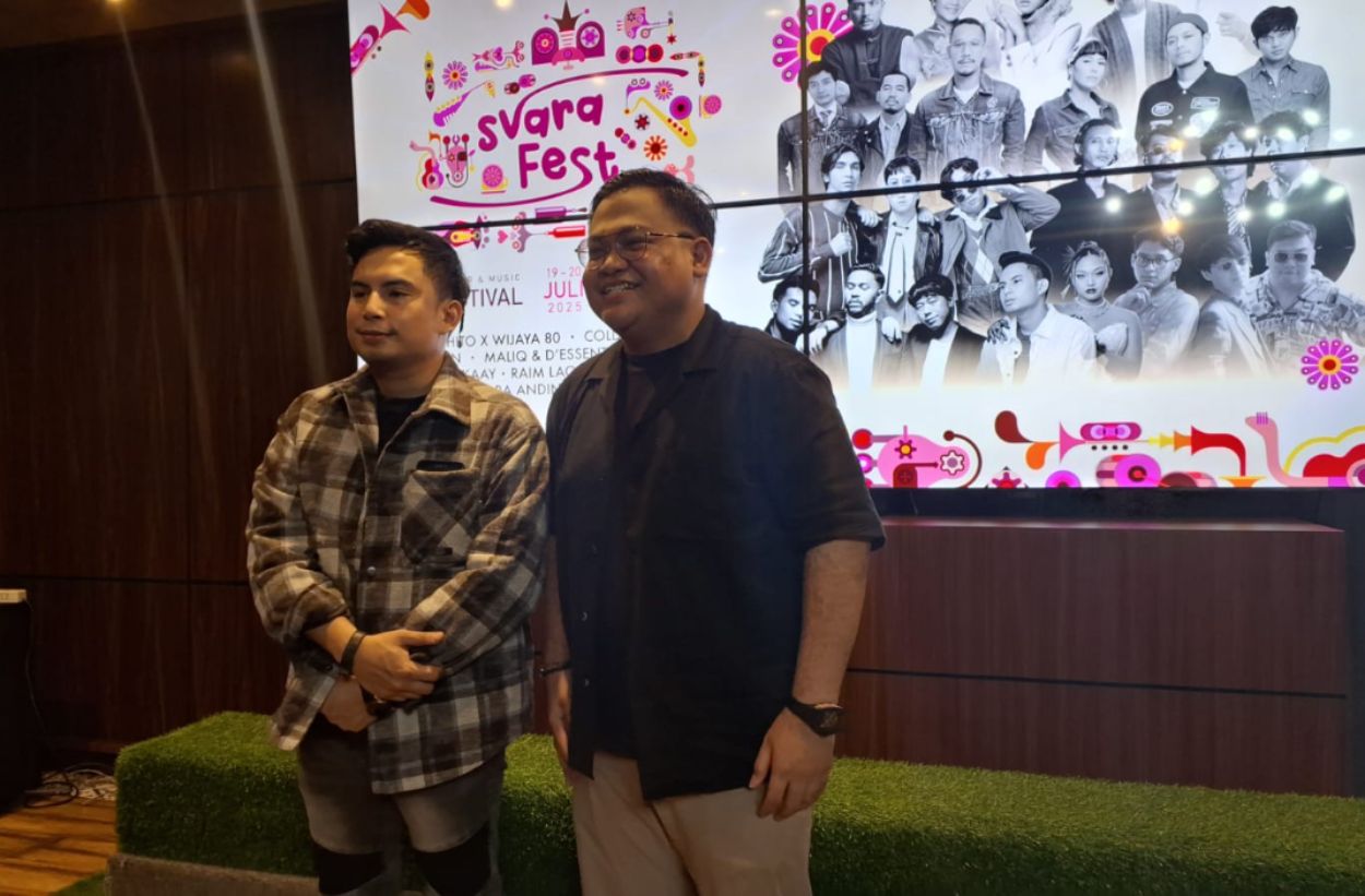 Svara Fest 2025 Siap Digelar 19-20 Juli, Jadi Melting Pot Kreativitas dan Musik