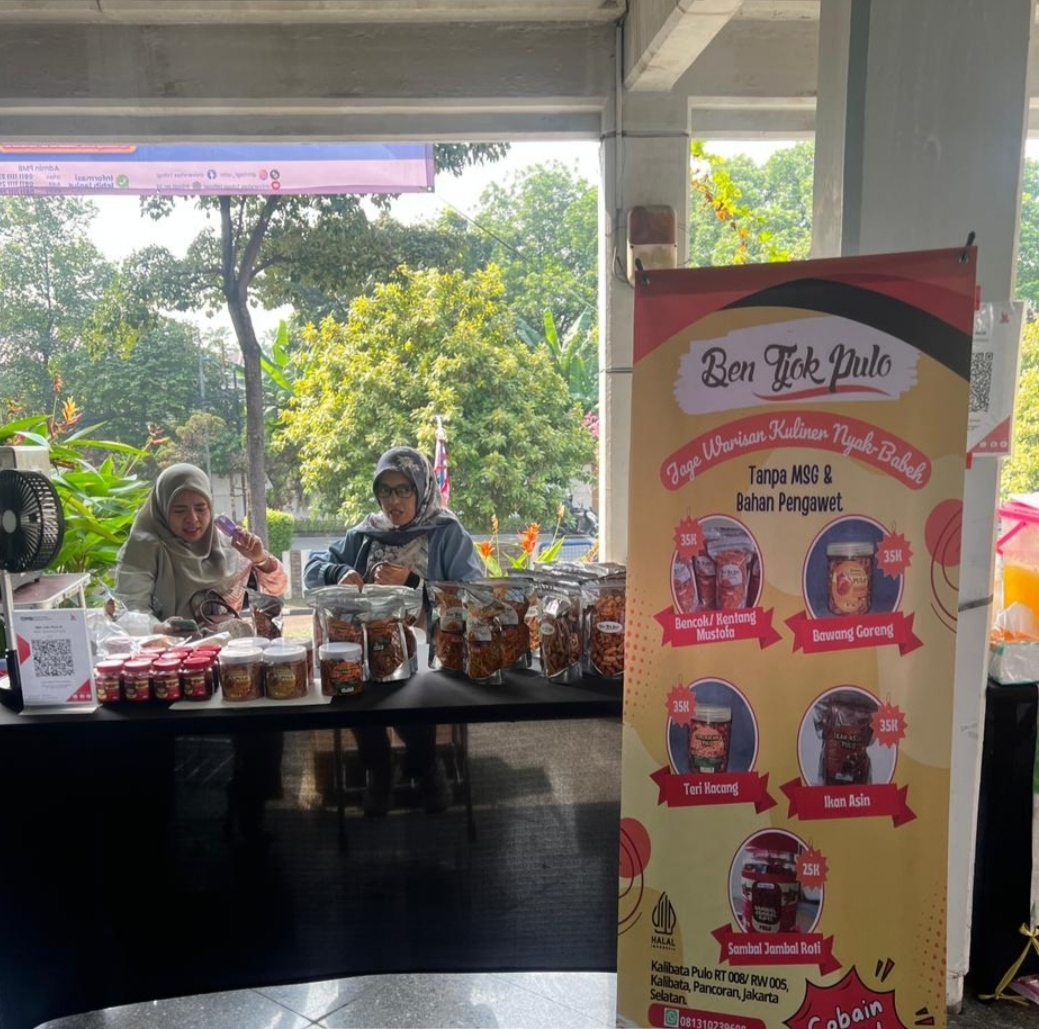 UMKM Juga Harus Jago Atur Uang, Bukan Cuma Dagang