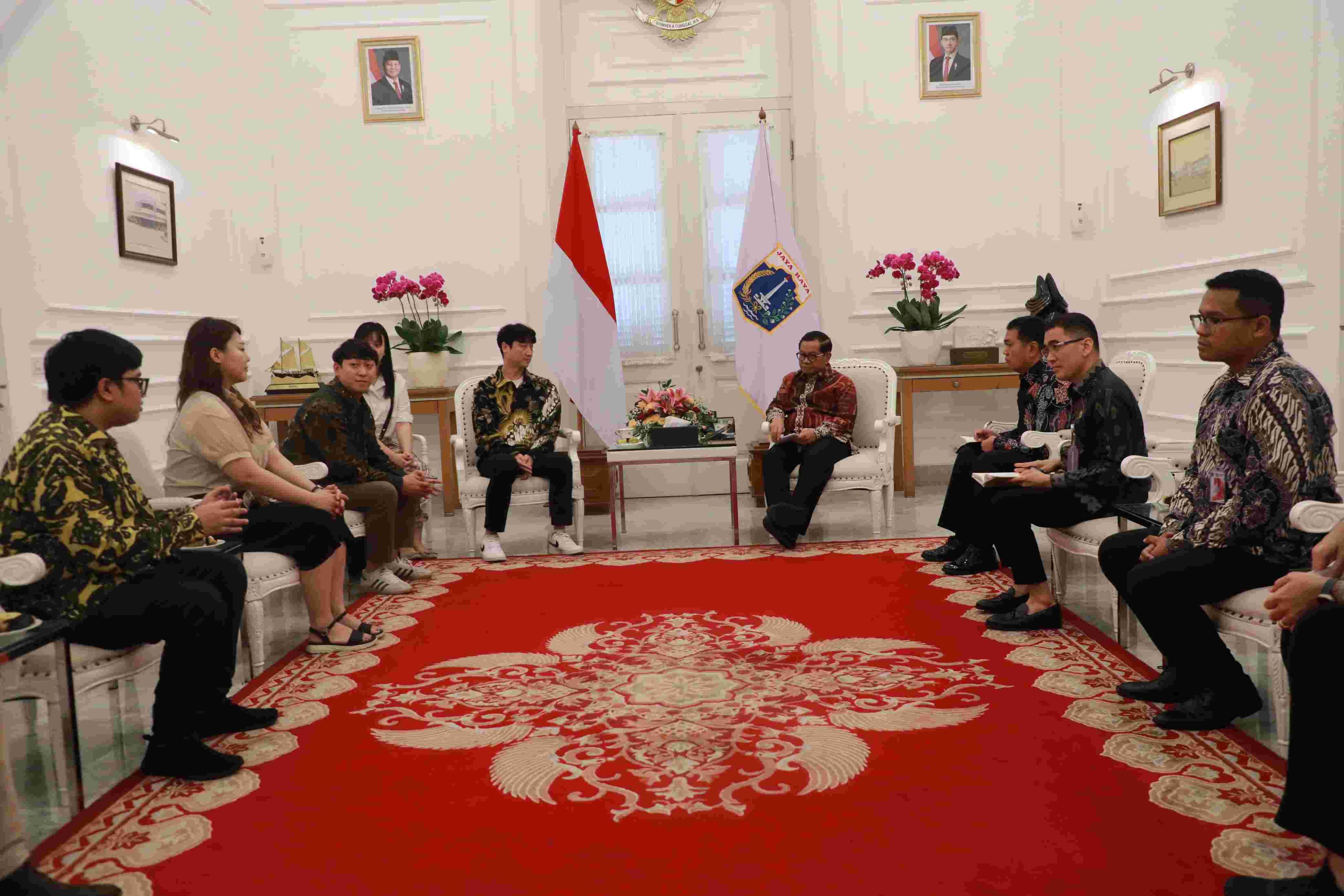 Jakarta Tuan Rumah WCG 2025, Hadirkan Ratusan Kreator Internasional