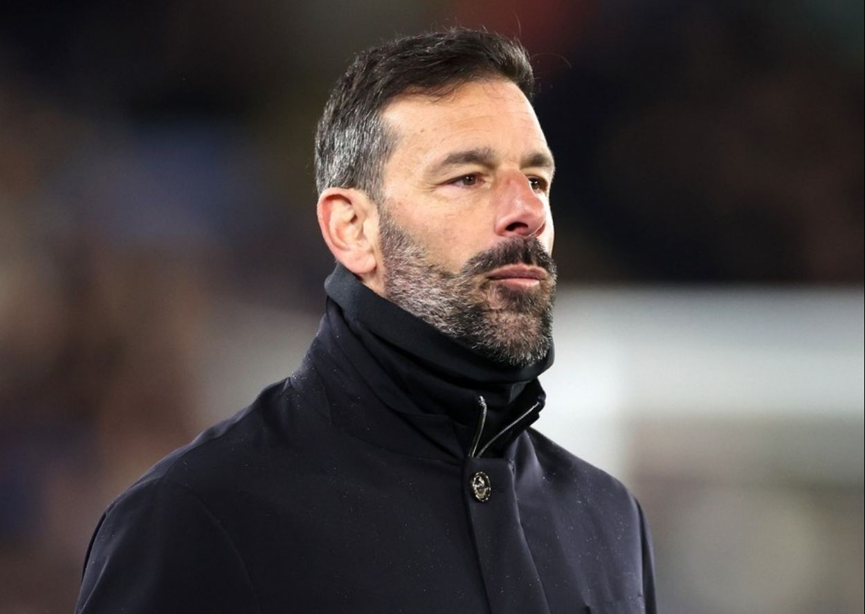 Leicester City dan Ruud van Nistelrooy Resmi Berpisah Usai Terpuruk di Premier League