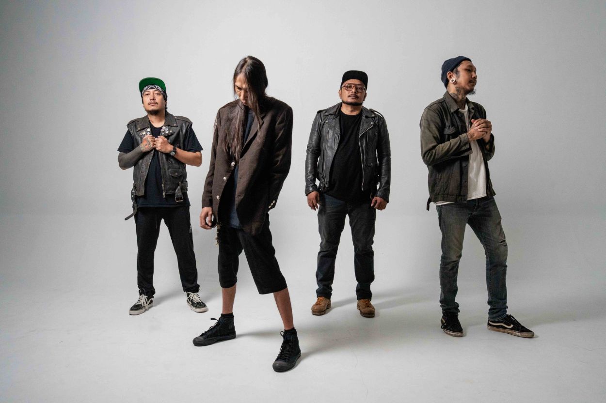 Band Rock Muram Kenalkan Vokalis Baru Lewat Single Baru Parade Hujan