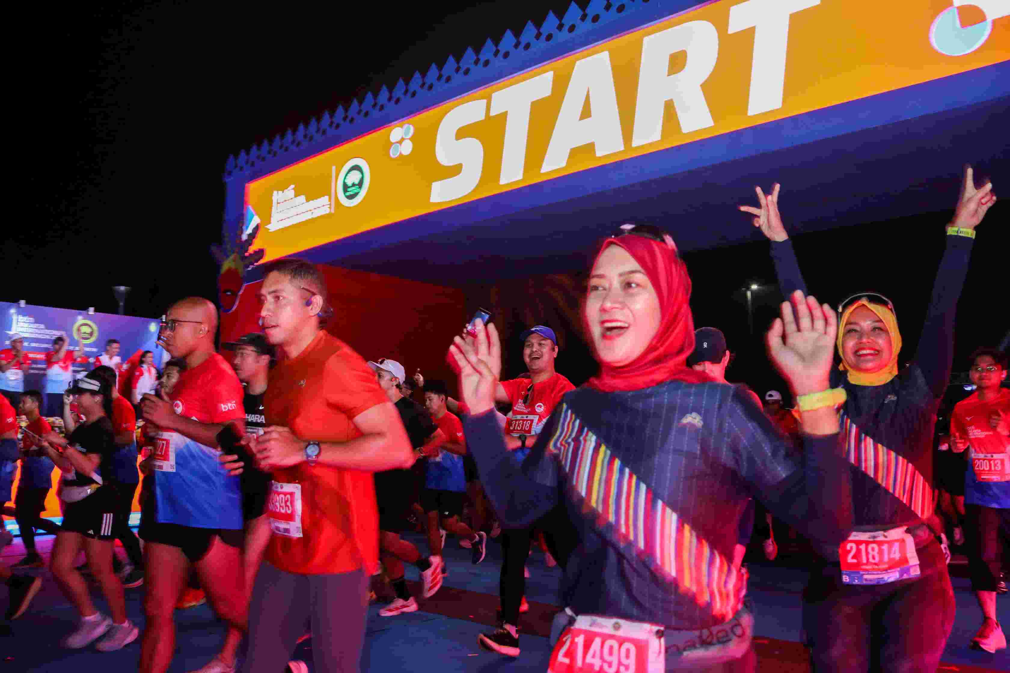 Gubernur Jakarta Apresiasi Suksesnya BTN JAKIM 2025: Ajang Sport Tourism Internasional yang Dongkrak Ekonomi Kota