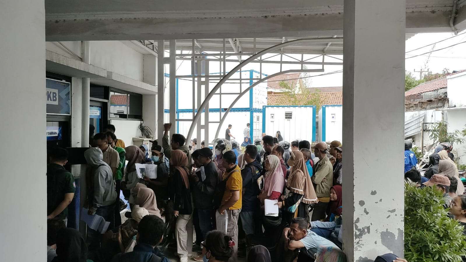 SAMSAT: Program Pemutihan Pajak Kendaraan Bermotor di Bekasi Diperpanjang