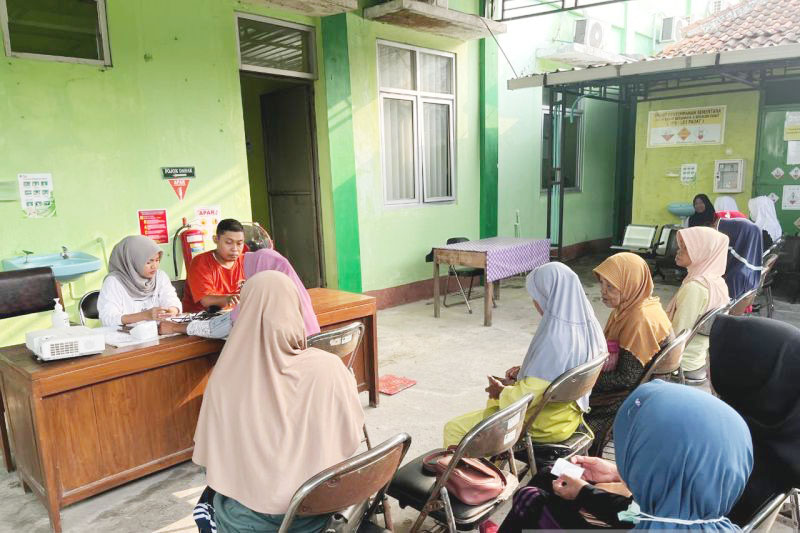 Puskesmas di Blora Luncurkan 14 Inovasi Integrasi Layanan Primer