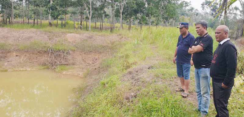 Pemprov Sumsel Kembangkan Kampung Budidaya Ikan