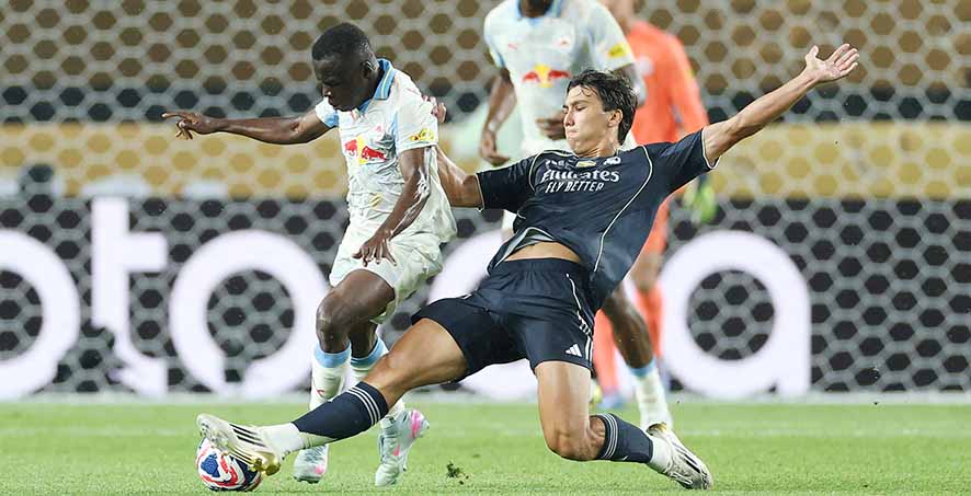 Laga Klasik Eropa di Piala Dunia