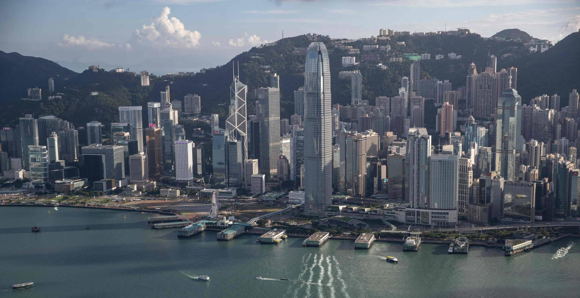 Hong Kong Promosikan Layanan Profesional Konstruksi di Indonesia
