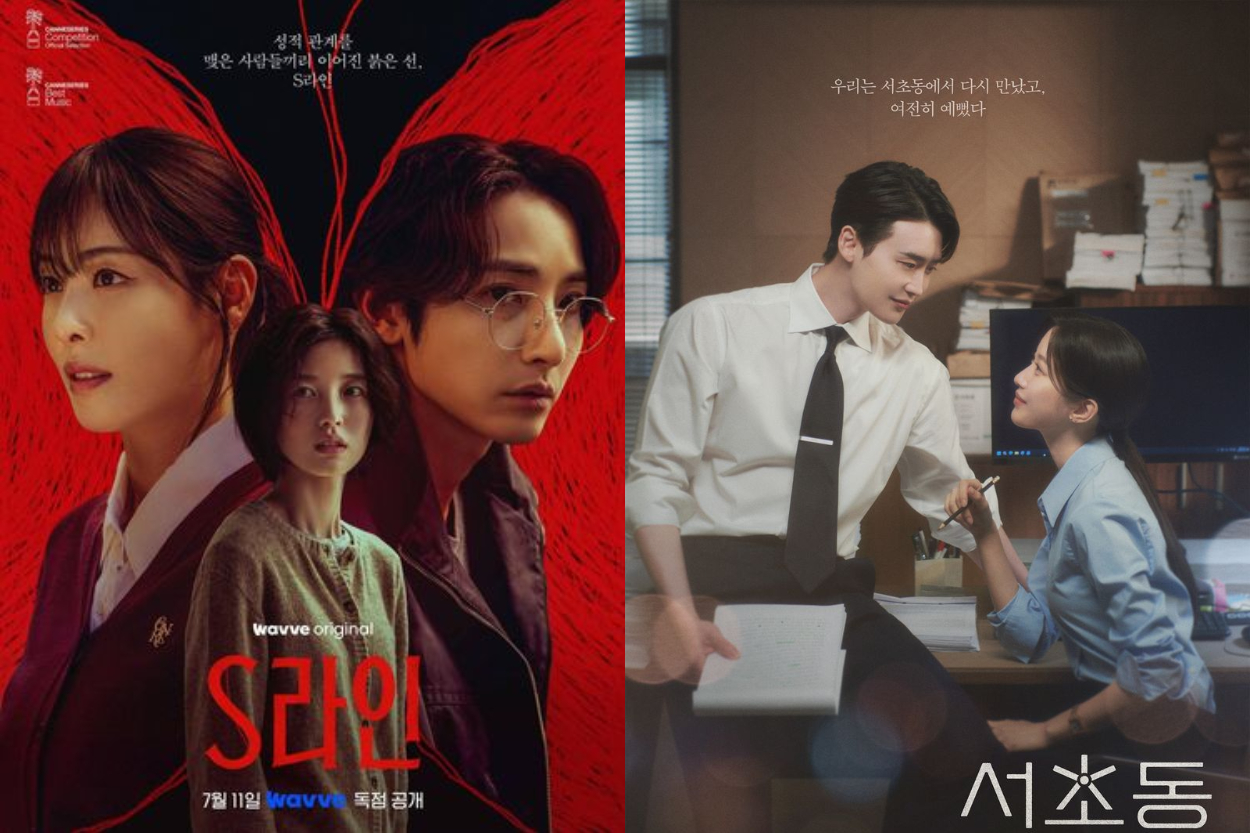 6 Drama Korea Paling Dinanti Juli 2025: Dari Misteri Fantasi hingga Kisah Pengacara Seksi, Bikin Waktu Rebahan Makin Seru!