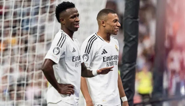 Vinicius Bangkit Saat Mbappe Bersiap Kembali ke Real Madrid