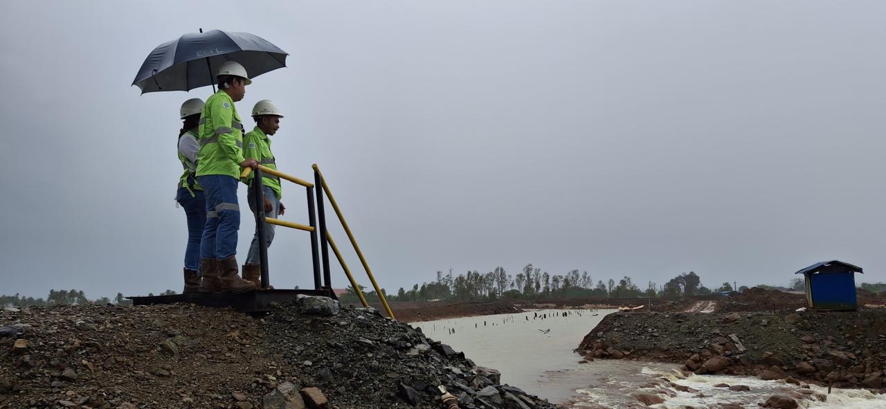Yakinkan Calon Buyers di Pasar Global, Harita Nickel Jalani Audit Standar IRMA