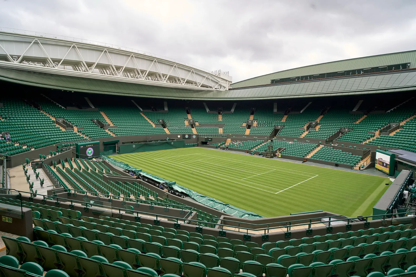 Wimbledon Siap Hadapi Gelombang Panas Ekstrem