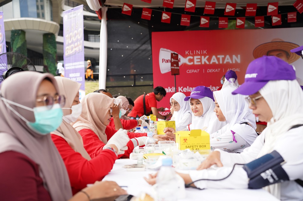 Tidak Hanya Urusi Kehamilan dan Persalinan, Bidan Juga Tempat Masyarakat Mencari Informasi Kesehatan 